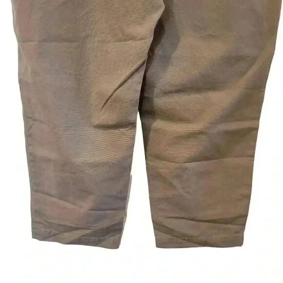Daniel Cremieux Men's Caramel Cotton Vence Dress Pants NEW - Picture 9 of 11